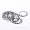 Stainless Steel Internal Tooth Lock Washers